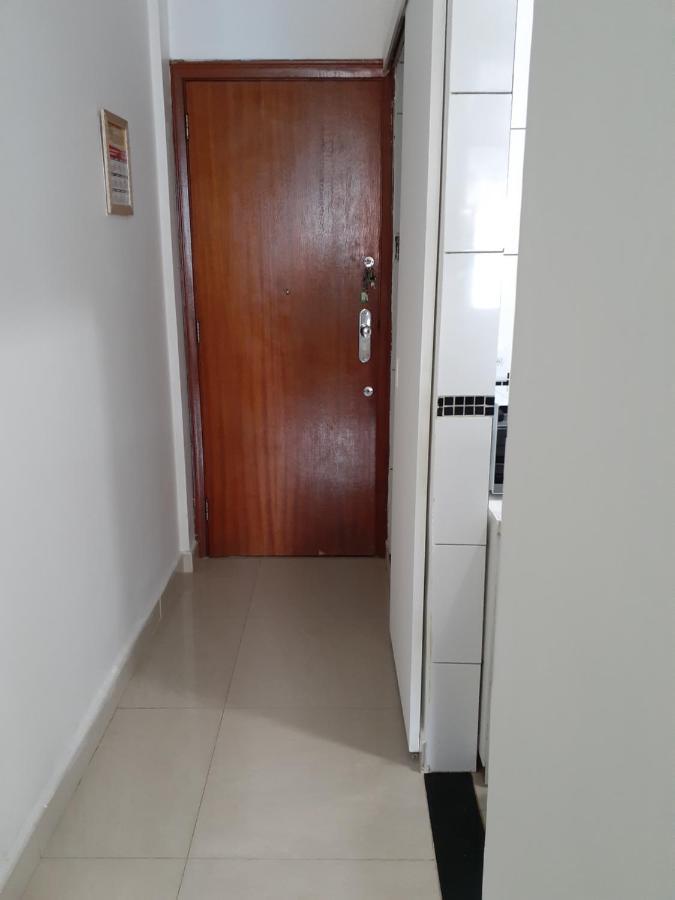 Apartamento Temporada Dalva Copacabana Rio de Janeiro Buitenkant foto