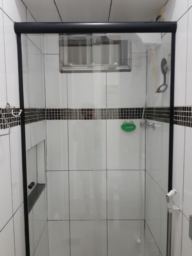 Apartamento Temporada Dalva Copacabana Rio de Janeiro Buitenkant foto