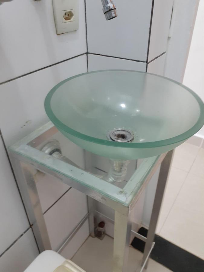 Apartamento Temporada Dalva Copacabana Rio de Janeiro Buitenkant foto