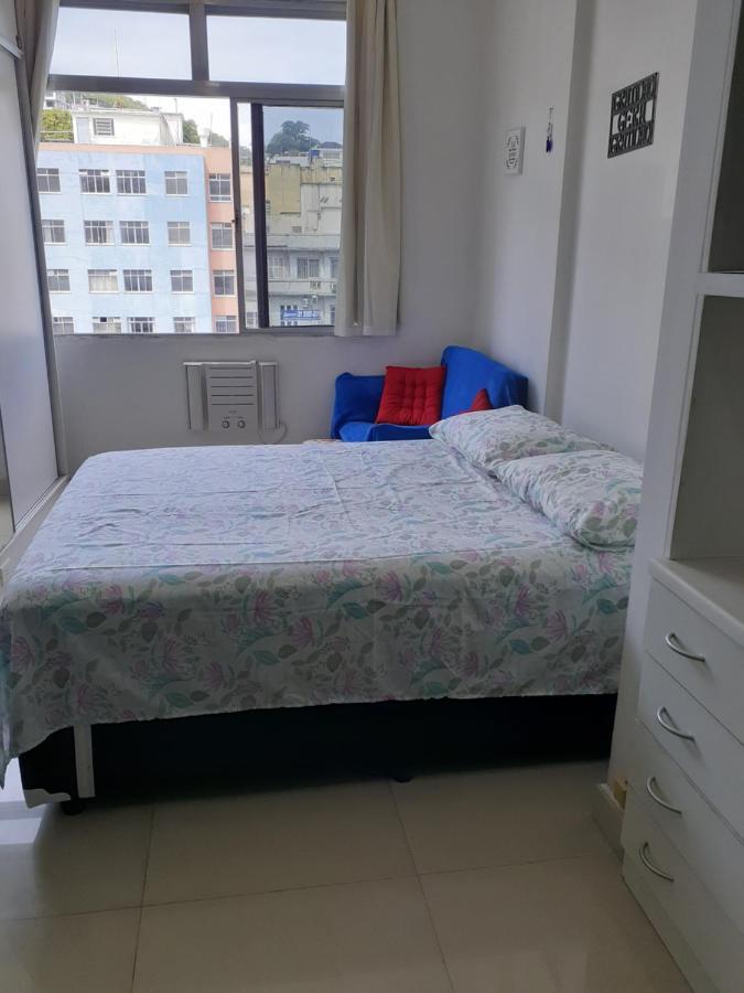 Apartamento Temporada Dalva Copacabana Rio de Janeiro Buitenkant foto