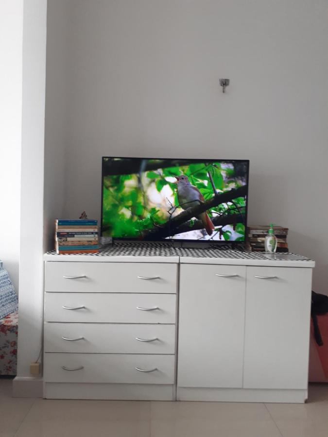 Apartamento Temporada Dalva Copacabana Rio de Janeiro Buitenkant foto