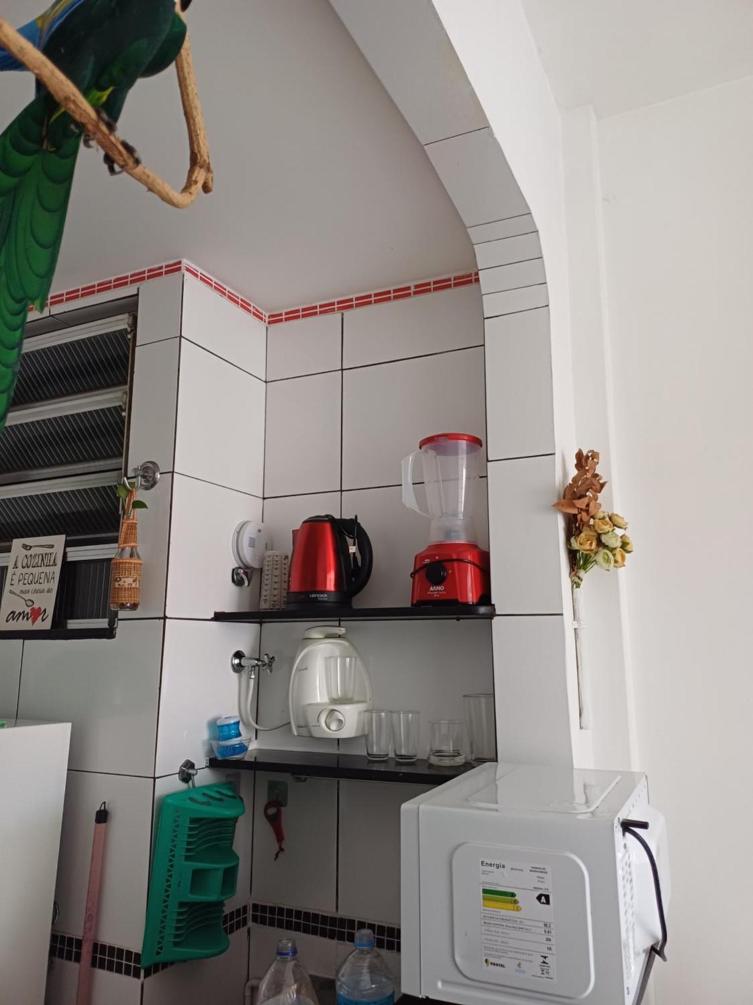 Apartamento Temporada Dalva Copacabana Rio de Janeiro Buitenkant foto